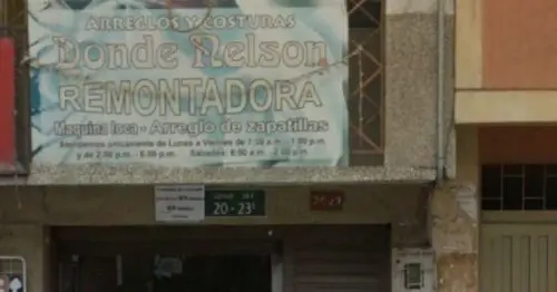 REMONTADORA DONDE NELSON REMONTADORA DONDE NELSON